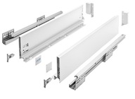 AXIS PRO GTV zásuvka biela L350 H116 stredná AXIS PRO GTV zásuvka biela L350 H116 stredná