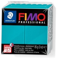 Fimo 85G Turrínová tyrkysová tyrkysová masa Fimo 85G Turrínová tyrkysová tyrkysová masa