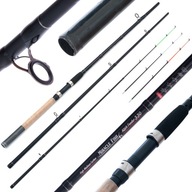 UHLÍKOVÁ TYČ AQUA FEEDER 3,9M 60-120G:": UHLÍKOVÁ TYČ AQUA FEEDER 3,9M 60-120G:":