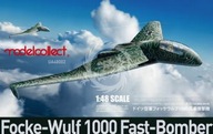 Focke-Wulf 1000 Fast-Bomber - Modelcollect UA48002