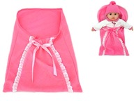 VAK NA SPANIE pre bábiku BABY BORN BECIK s šiškou VAK NA SPANIE pre bábiku BABY BORN BECIK s šiškou