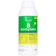 Vitamíny pre hydinu a hovädzí dobytok Trouwit B Complex 1l