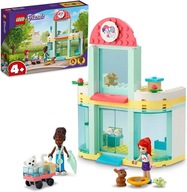 LEGO FRIENDS - ANIMAL CLINIC (41695) (KLO LEGO FRIENDS - ANIMAL CLINIC (41695) (KLO