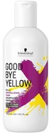 Schwarzkopf Goodbye Yellow Shampoo Blond Hair 300