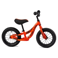 Detský balančný bicykel Kellys Kite 12 červený Detský balančný bicykel Kellys Kite 12 červený