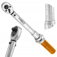 MOMENTOVÝ KĽÚČ NEO 1/4'' 5-25 Nm 08-822 MOMENTOVÝ KĽÚČ NEO 1/4'' 5-25 Nm 08-822