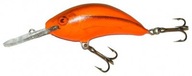 Wobler Ugly Duckling Floating 6DR RED SI 6cm 8g Wobler Ugly Duckling Floating 6DR RED SI 6cm 8g