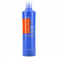 FANOLA BEZ ORANŽOVÉHO MODRÉHO ŠAMPÓNU 350 ml FANOLA BEZ ORANŽOVÉHO MODRÉHO ŠAMPÓNU 350 ml