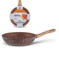 Hnedá GRANITE FRYpan, Konighhoffer indukcia Hnedá GRANITE FRYpan, Konighhoffer indukcia