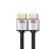 Kábel HDMI - HDMi 4K UHD HDR iWires Pro kábel 5 metrov Kábel HDMI - HDMi 4K UHD HDR iWires Pro kábel 5 metrov