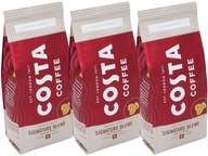 MLETÁ KÁVA COSTA COFFEE SIGNATURE BLEND 3x 200G MLETÁ KÁVA COSTA COFFEE SIGNATURE BLEND 3x 200G