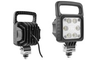 LED PRACOVNÁ LAMPA 12-24V S KÁBLOM 1500LM 50° 19W LED PRACOVNÁ LAMPA 12-24V S KÁBLOM 1500LM 50° 19W