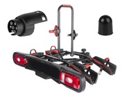 Duo platformový nosič bicyklov pre 7/13 kolíkový hák