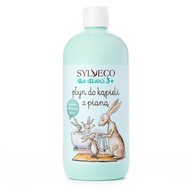 SYLVECO pre deti Tekutý kúpeľ, 500 ml