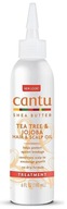 Cantu Tea Tree Jojobový vlasový olej 180 ml Cantu Tea Tree Jojobový vlasový olej 180 ml