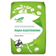 BIO gaštanová múka bezlepková 700g BIO gaštanová múka bezlepková 700g