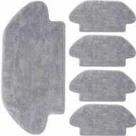 5x utierka na mop pre Xiaomi Mi Robot Vacuum Mop Pro / Mop P 5x utierka na mop pre Xiaomi Mi Robot Vacuum Mop Pro / Mop P