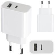 RÝCHLA NABÍJAČKA CUB 20W TYP C PRE iPhone 12 13 RÝCHLA NABÍJAČKA CUB 20W TYP C PRE iPhone 12 13
