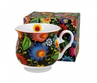 RETRO ETNO PORCELÁNOVÝ HRNČEK 450ML RETRO ETNO PORCELÁNOVÝ HRNČEK 450ML