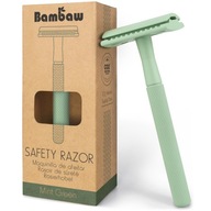 Bambaw Mint Green Razor