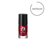 Lak na nechty Oriflame Cherry Burgundy OnColour Lak na nechty Oriflame Cherry Burgundy OnColour