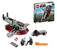LEGO Star Wars 75312 Vesmírna loď Boba Fetta LEGO Star Wars 75312 Vesmírna loď Boba Fetta