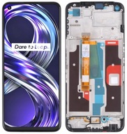 LCD DISPLEJ DOTYKOVÁ OBRAZOVKA REALME 8i RMX3151 RÁM LCD DISPLEJ DOTYKOVÁ OBRAZOVKA REALME 8i RMX3151 RÁM