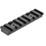Leapers UTG PRO M-LOK 8-drážková Picatinny lišta Leapers UTG PRO M-LOK 8-drážková Picatinny lišta