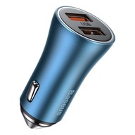BASEUS USB NABÍJAČKA DO AUTOMOBILKU 40W QC 3.0 3A BASEUS USB NABÍJAČKA DO AUTOMOBILKU 40W QC 3.0 3A