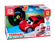 BBURAGO Ferrari 458 RC OVLÁDANIE POHYBU VOZIDLA 91003 BBURAGO Ferrari 458 RC OVLÁDANIE POHYBU VOZIDLA 91003
