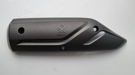 Kryt výfuku SYM HD2 JOYRIDE 125 18318-KE1-900 Kryt výfuku SYM HD2 JOYRIDE 125 18318-KE1-900