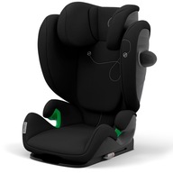 CYBEX SOLUTION G I-FIX SEAT 15-50 DEEP BLACK CYBEX SOLUTION G I-FIX SEAT 15-50 DEEP BLACK