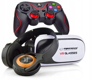 VEĽKONOČNÁ SADA 3V1 VIRTUÁLNA KRABIČKA 360 3D OKULIARE VEĽKONOČNÁ SADA 3V1 VIRTUÁLNA KRABIČKA 360 3D OKULIARE