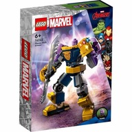 Mechanické brnenie LEGO Marvel Thanos 76242