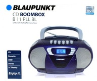 Blaupunkt B11 PLL rádio CD AUX kazeta Blaupunkt B11 PLL rádio CD AUX kazeta