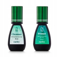 RARITY Čistič a primer na mihalnice - Monika Mroczka 2x15ml - sada RARITY Čistič a primer na mihalnice - Monika Mroczka 2x15ml - sada