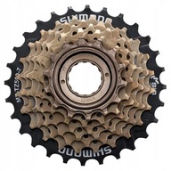 SHIMANO Freewheel Tourney MF-TZ500-7 14-28T 7-st. SHIMANO Freewheel Tourney MF-TZ500-7 14-28T 7-st.