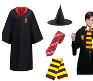 SÚPRAVA JEDNORÁZOVÝCH KROJOV OUTFIT HARRY POTTER. TIARA 146/152 SÚPRAVA JEDNORÁZOVÝCH KROJOV OUTFIT HARRY POTTER. TIARA 146/152