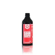 GOOD STUFF Sour Shampoo Sour Shampoo 500ML GOOD STUFF Sour Shampoo Sour Shampoo 500ML
