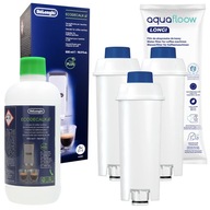Delonghi 0,5L + 3x vodný filter Aquafloow pre stroj DeLonghi Delonghi 0,5L + 3x vodný filter Aquafloow pre stroj DeLonghi