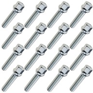 Skrutky na koleso VW PASSAT B5 B6 B7 M14 1,5 guľa 50 mm Skrutky na koleso VW PASSAT B5 B6 B7 M14 1,5 guľa 50 mm