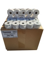 TERMÁLKY 28x30 pokladničný KARTÓN 240 ks TERMÁLKY 28x30 pokladničný KARTÓN 240 ks