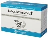 Podpora neoplazmave pre kapsúl 40 kapsúl biolet