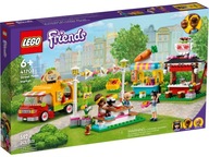 41701 LEGO FRIENDS STÁNKY S JEDLOM