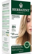 Farba Herbatint 150ml 8N Svetlá blond Farba Herbatint 150ml 8N Svetlá blond