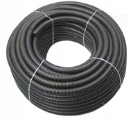 ČIERNA VLNOVANÁ RÚRA, STRIHANÁ 18mm, 50m ČIERNA VLNOVANÁ RÚRA, STRIHANÁ 18mm, 50m