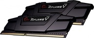 G.SKILL Ripjaws V Black 32GB [2x16GB 3600MHz DDR4 CL16 XMP2.0 DIMM]