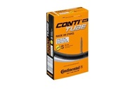 Duša Continental Race 28 Light 18-25x700 S60mm Duša Continental Race 28 Light 18-25x700 S60mm
