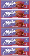 Milka Mmmax mliečna čokoláda Choco Jelly 250 g x6 Milka Mmmax mliečna čokoláda Choco Jelly 250 g x6