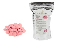 RUBY Ruby Callebaut ružová čokoláda 0,5 kg RUBY Ruby Callebaut ružová čokoláda 0,5 kg